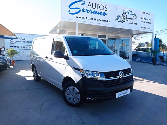 Volkswagen Transporter FG CORTO 2.0 110CV    - Foto 18