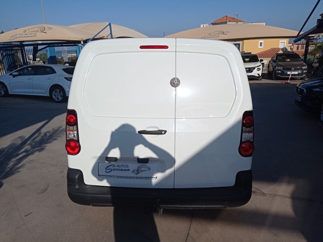 Citroën Berlingo  Furgon FG BlueHdi 75cv   - Foto 8