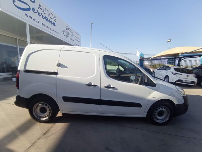 Citroën Berlingo  Furgon FG BlueHdi 75cv   - Foto 10