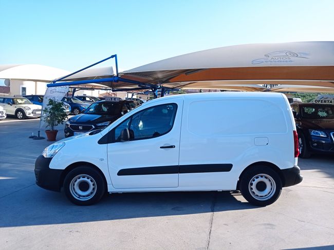 Citroën Berlingo  Furgon FG BlueHdi 75cv   - Foto 6