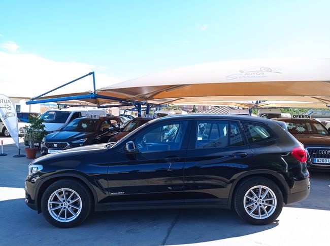 BMW X3 XDRIVE 20D  AUT   - Foto 6