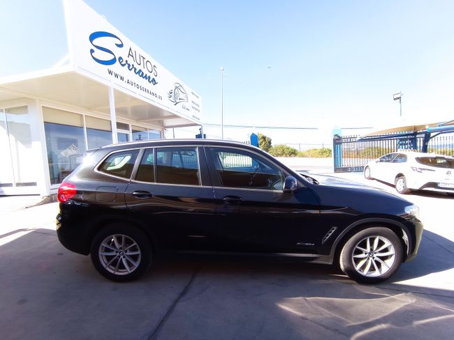 BMW X3 XDRIVE 20D  AUT   - Foto 10