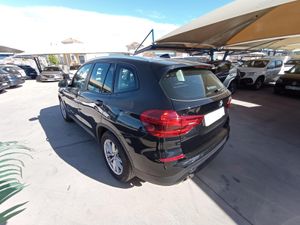 BMW X3 XDRIVE 20D  AUT   - Foto 7