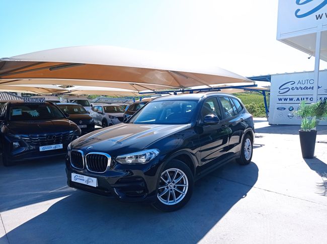 BMW X3 XDRIVE 20D  AUT   - Foto 4