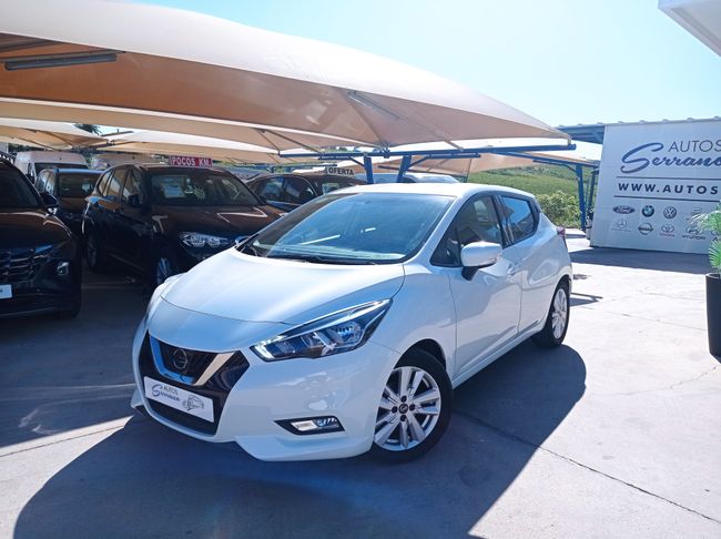 Nissan Micra ACENTA+NAVI 0.9 IG-T 100CV    - Foto 4