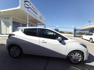 Nissan Micra ACENTA+NAVI 0.9 IG-T 100CV    - Foto 10