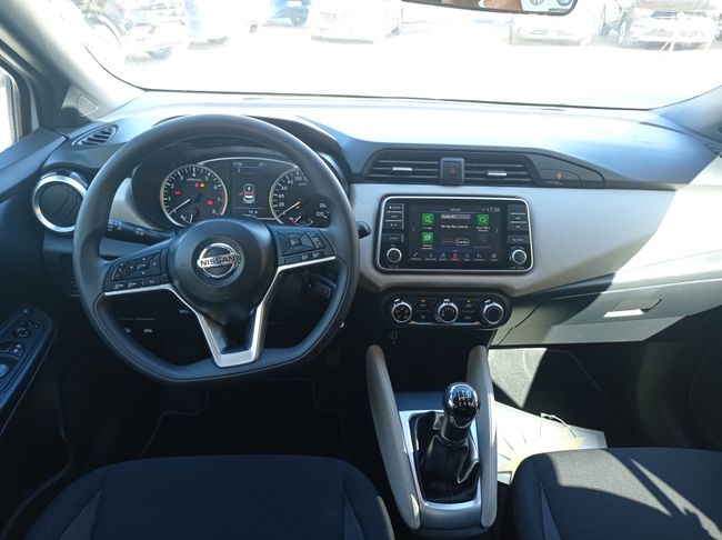 Nissan Micra ACENTA+NAVI 0.9 IG-T 100CV    - Foto 11