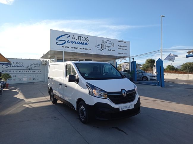 Renault Trafic  FG 27 L1H1 120 CV   - Foto 2