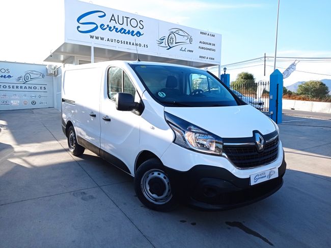 Renault Trafic  FG 27 L1H1 120 CV   - Foto 5