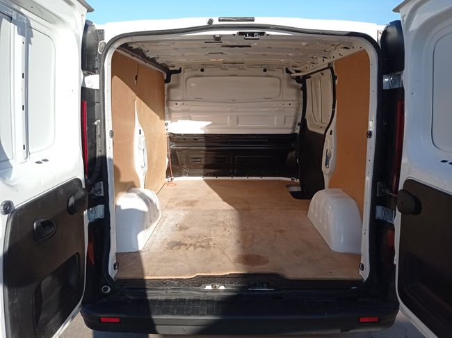 Renault Trafic  FG 27 L1H1 120 CV   - Foto 11