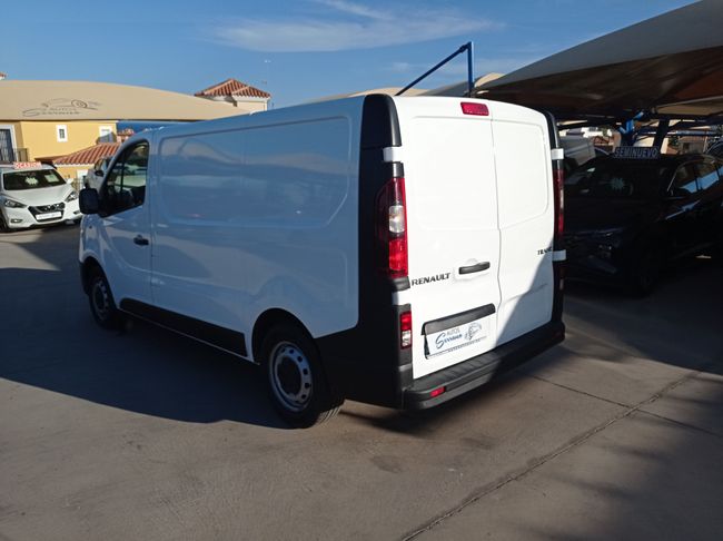 Renault Trafic  FG 27 L1H1 120 CV   - Foto 7