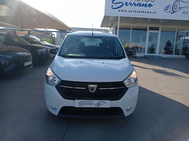 Dacia Lodgy 1.5 DCI 115CV   - Foto 3