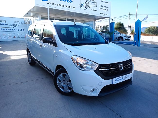 Dacia Lodgy 1.5 DCI 115CV   - Foto 5