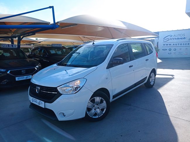 Dacia Lodgy 1.5 DCI 115CV   - Foto 4