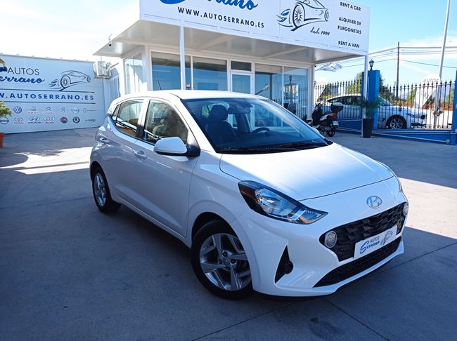 Hyundai i10 66CV klass   - Foto 5