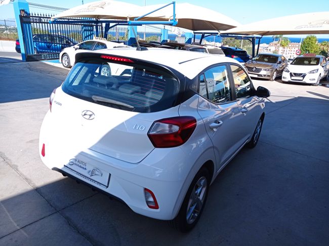 Hyundai i10 66CV klass   - Foto 9