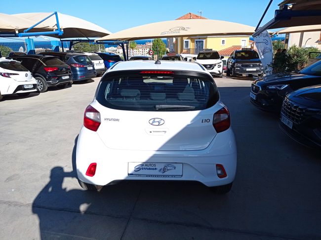 Hyundai i10 66CV klass   - Foto 8