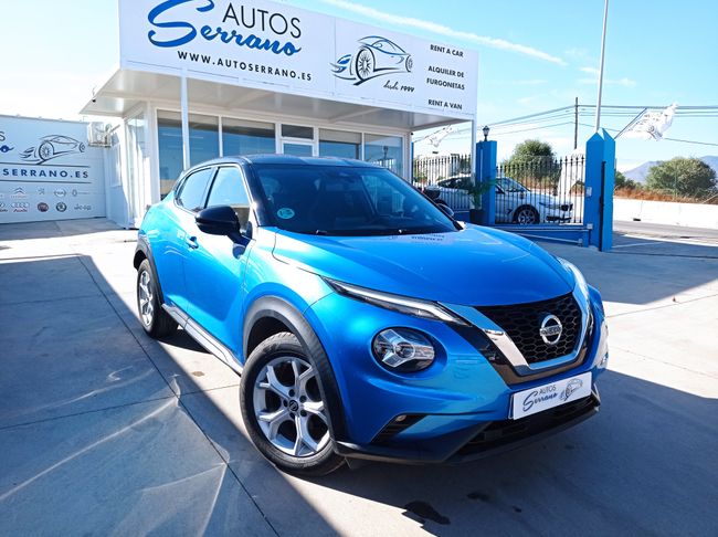 Nissan Juke 1.0 DIG-T  N-CONNECTA DTC 115CV   - Foto 5