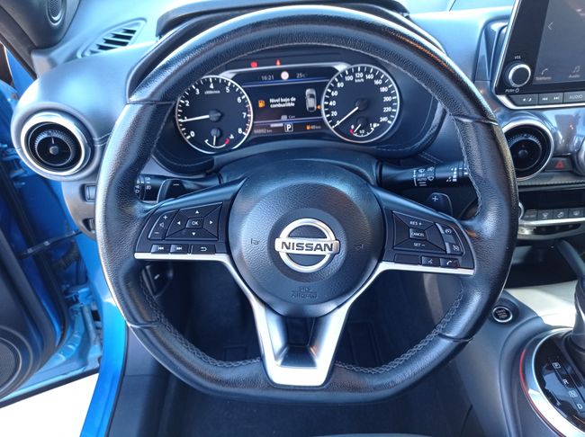 Nissan Juke 1.0 DIG-T  N-CONNECTA DTC 115CV   - Foto 14