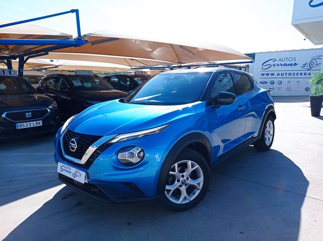 Nissan Juke 1.0 DIG-T  N-CONNECTA DTC 115CV   - Foto 4