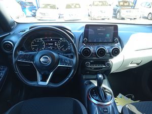 Nissan Juke 1.0 DIG-T  N-CONNECTA DTC 115CV   - Foto 13