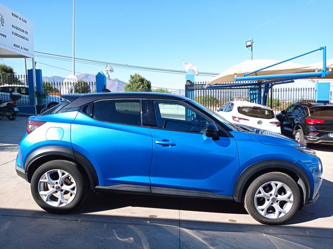 Nissan Juke 1.0 DIG-T  N-CONNECTA DTC 115CV   - Foto 10