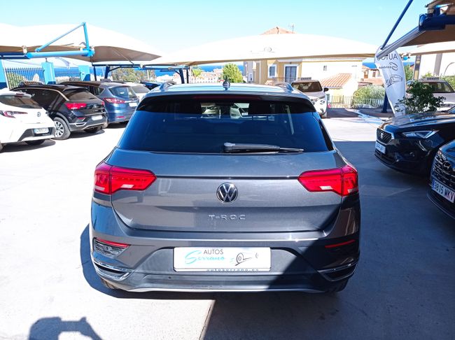 Volkswagen T-Roc 1.5 TSI 150CV AUT ADVANCE   - Foto 8