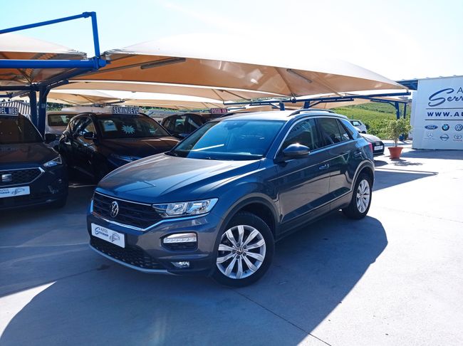 Volkswagen T-Roc 1.5 TSI 150CV AUT ADVANCE   - Foto 4