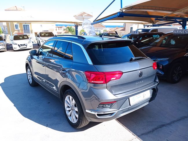 Volkswagen T-Roc 1.5 TSI 150CV AUT ADVANCE   - Foto 7