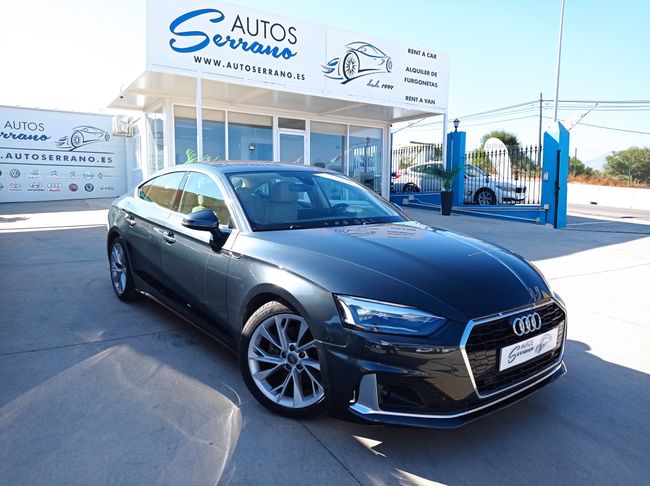 Audi A5 SPORTBACK  35TDI ADVANCE STRONIC    - Foto 5