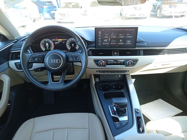 Audi A5 SPORTBACK  35TDI ADVANCE STRONIC    - Foto 13