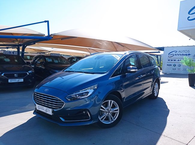 Ford S Max 2.0 TDI 150CV TITANIUM    - Foto 4