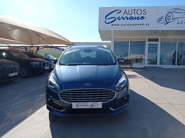 Ford S Max 2.0 TDI 150CV TITANIUM    - Foto 3