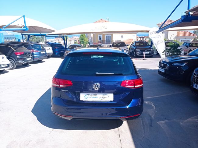 Volkswagen Passat 1.6 TDI 120CV DSG ADVANCE VARIANT   - Foto 8