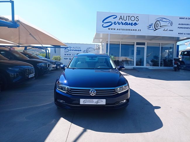 Volkswagen Passat 1.6 TDI 120CV DSG ADVANCE VARIANT   - Foto 3