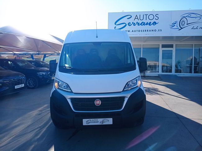 Fiat Ducato  FG 33 2.3 MJET 130CV   - Foto 3