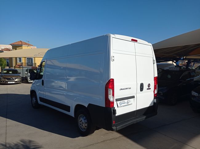 Fiat Ducato  FG 33 2.3 MJET 130CV   - Foto 8