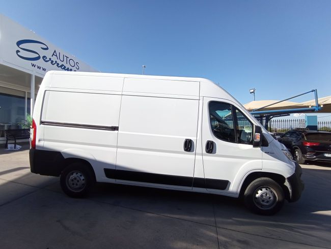 Fiat Ducato  FG 33 2.3 MJET 130CV   - Foto 9