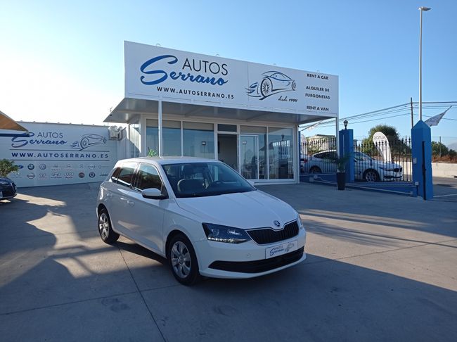 Skoda Fabia AMBITION 1.0 75CV    - Foto 2