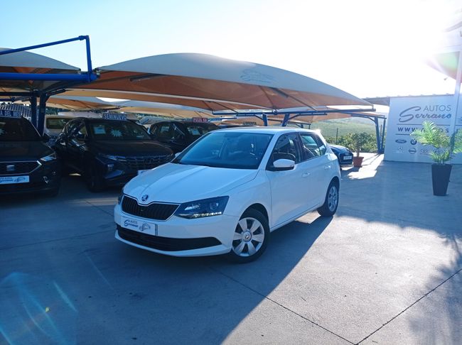 Skoda Fabia AMBITION 1.0 75CV    - Foto 4