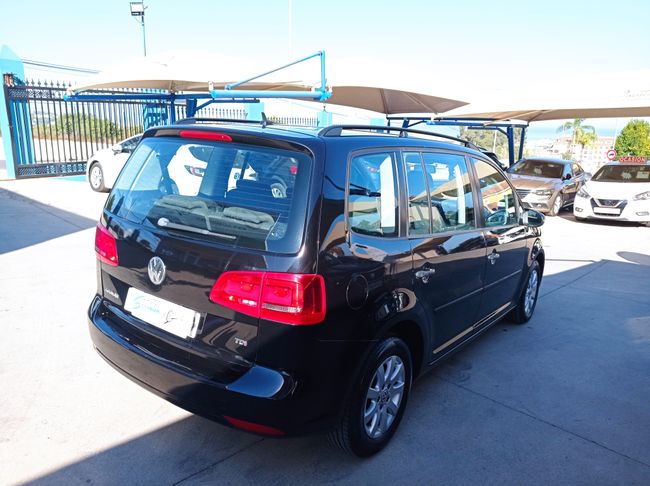 Volkswagen Touran 1.6 TDI  105CV 7PL   - Foto 9