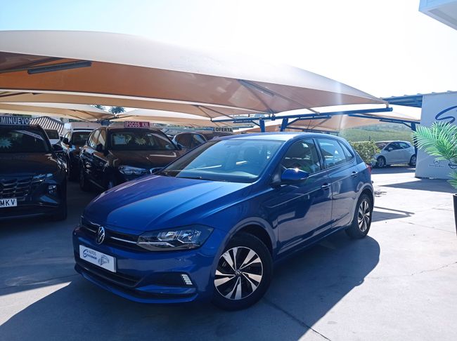 Volkswagen Polo 1.0 TSI  95CV ADVANCE 70KW   - Foto 4