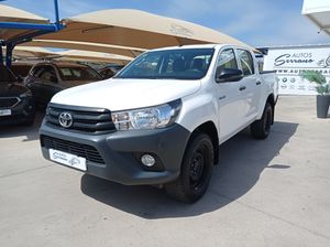 Toyota Hilux 2019 2.4 D4D 150CV CABINA DOBLE GX   - Foto 3