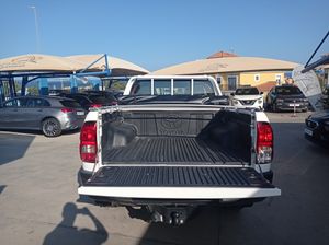 Toyota Hilux 2019 2.4 D4D 150CV CABINA DOBLE GX   - Foto 21