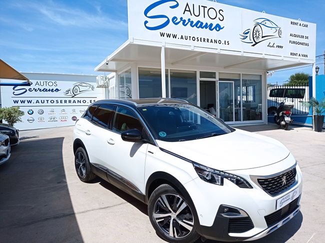 Peugeot 3008 1.2 130CV GT LINE    - Foto 3