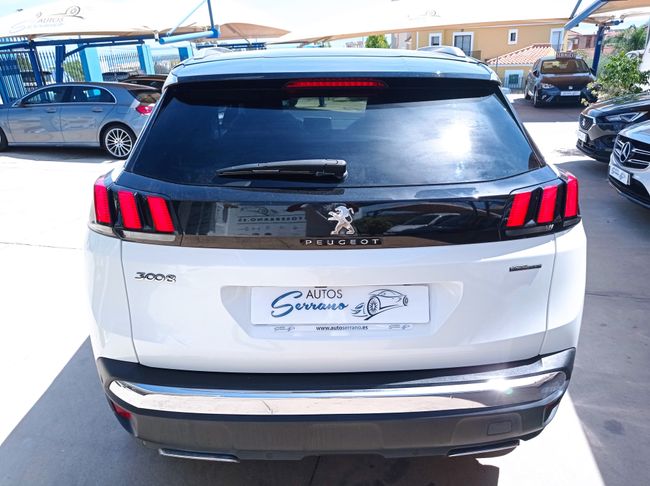 Peugeot 3008 1.2 130CV GT LINE    - Foto 8