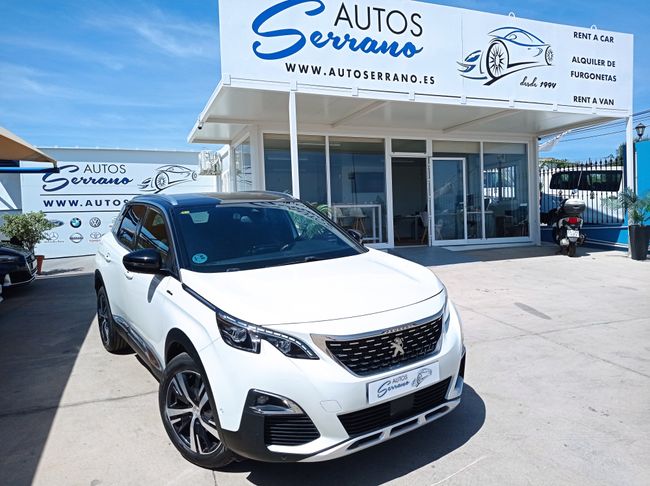 Peugeot 3008 1.2 130CV GT LINE    - Foto 2