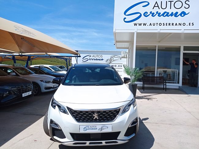 Peugeot 3008 1.2 130CV GT LINE    - Foto 5