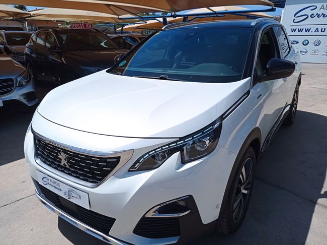 Peugeot 3008 1.2 130CV GT LINE    - Foto 12