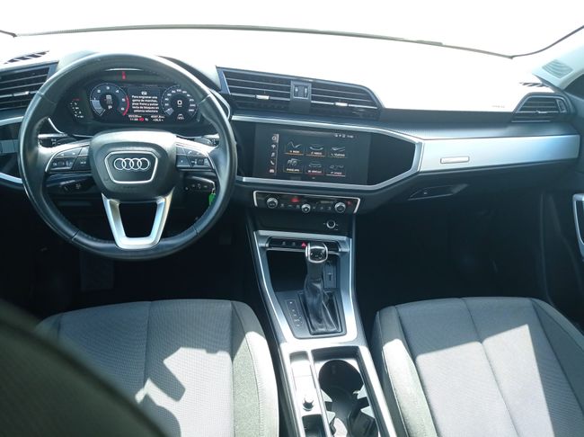 Audi Q3 ADVANCE 35 TDi  STRONIC 150 CV, 2020   - Foto 10